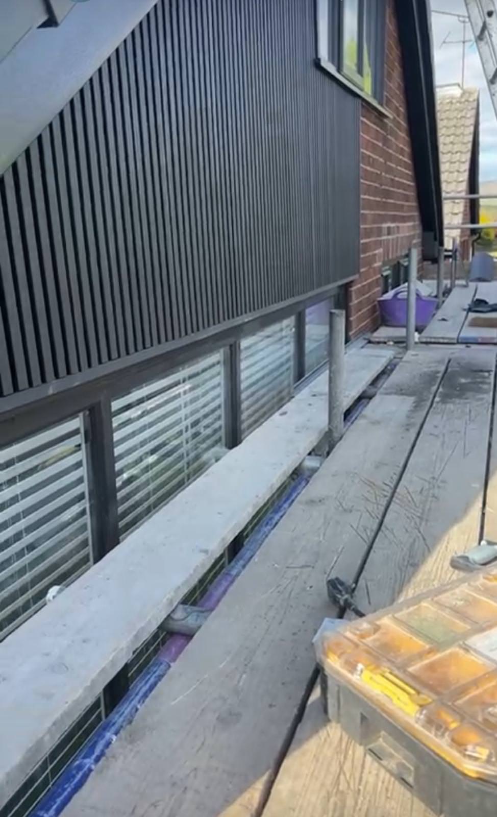 Ever Dry LTD commercial roofing work across Manchester, Greater Manchester, Cheshire and Lancashire - project overview