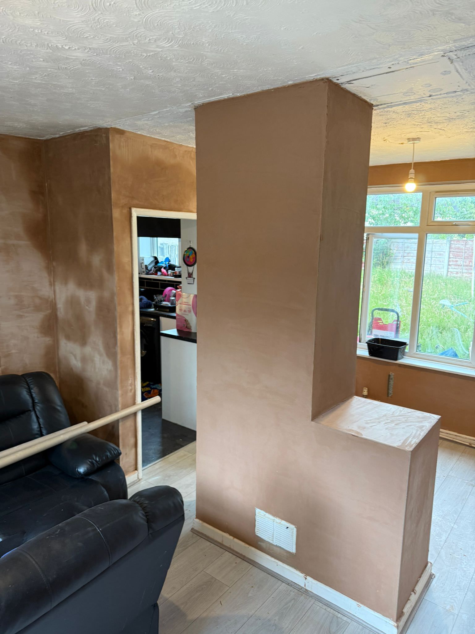 Ever Dry LTD damp proofing and moisture control across Manchester, Greater Manchester, Cheshire and Lancashire - project overview