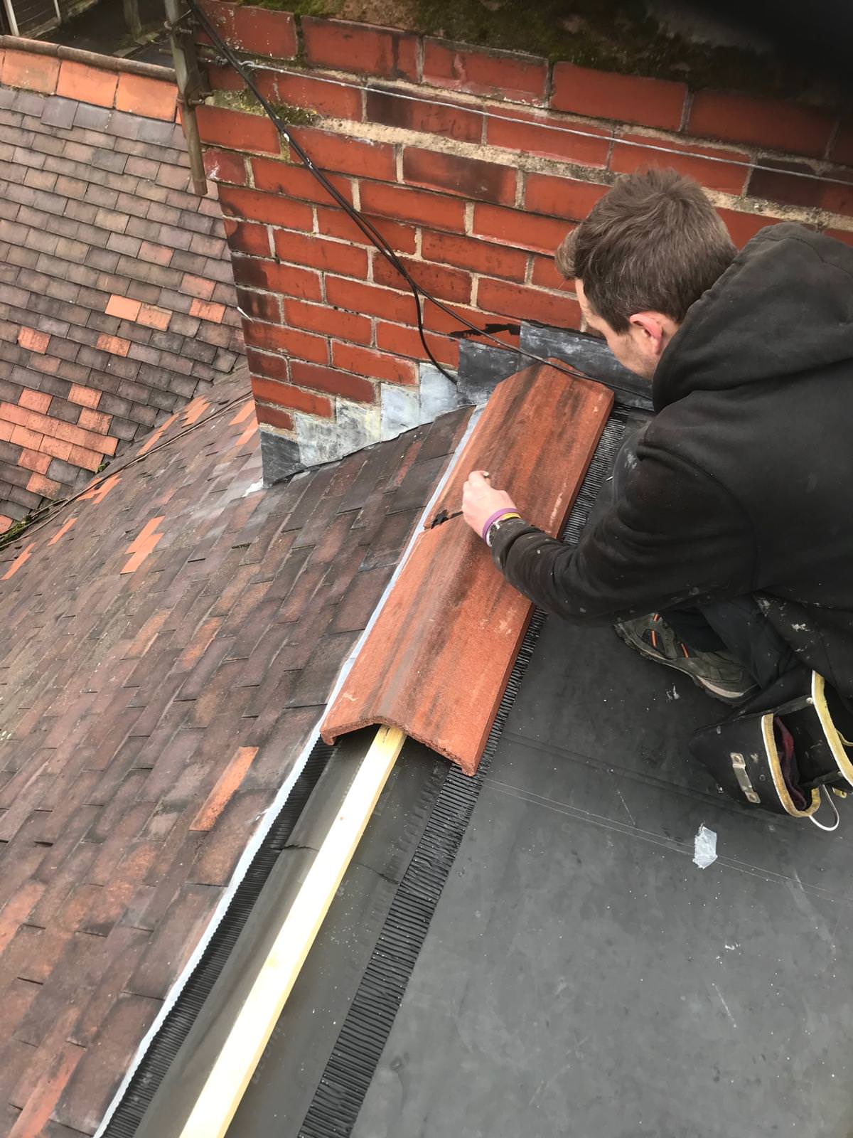 Ever Dry LTD guttering fascias and soffits across Manchester, Greater Manchester, Cheshire and Lancashire - weatherproofing detail