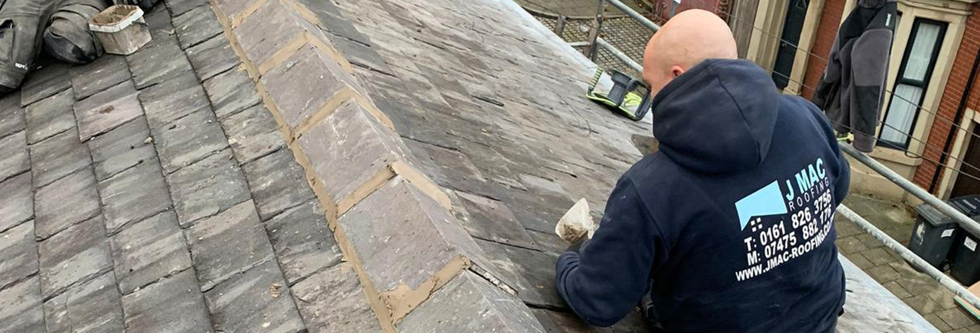 Ever Dry LTD roof repair and leak repair work in Ellesmere Port