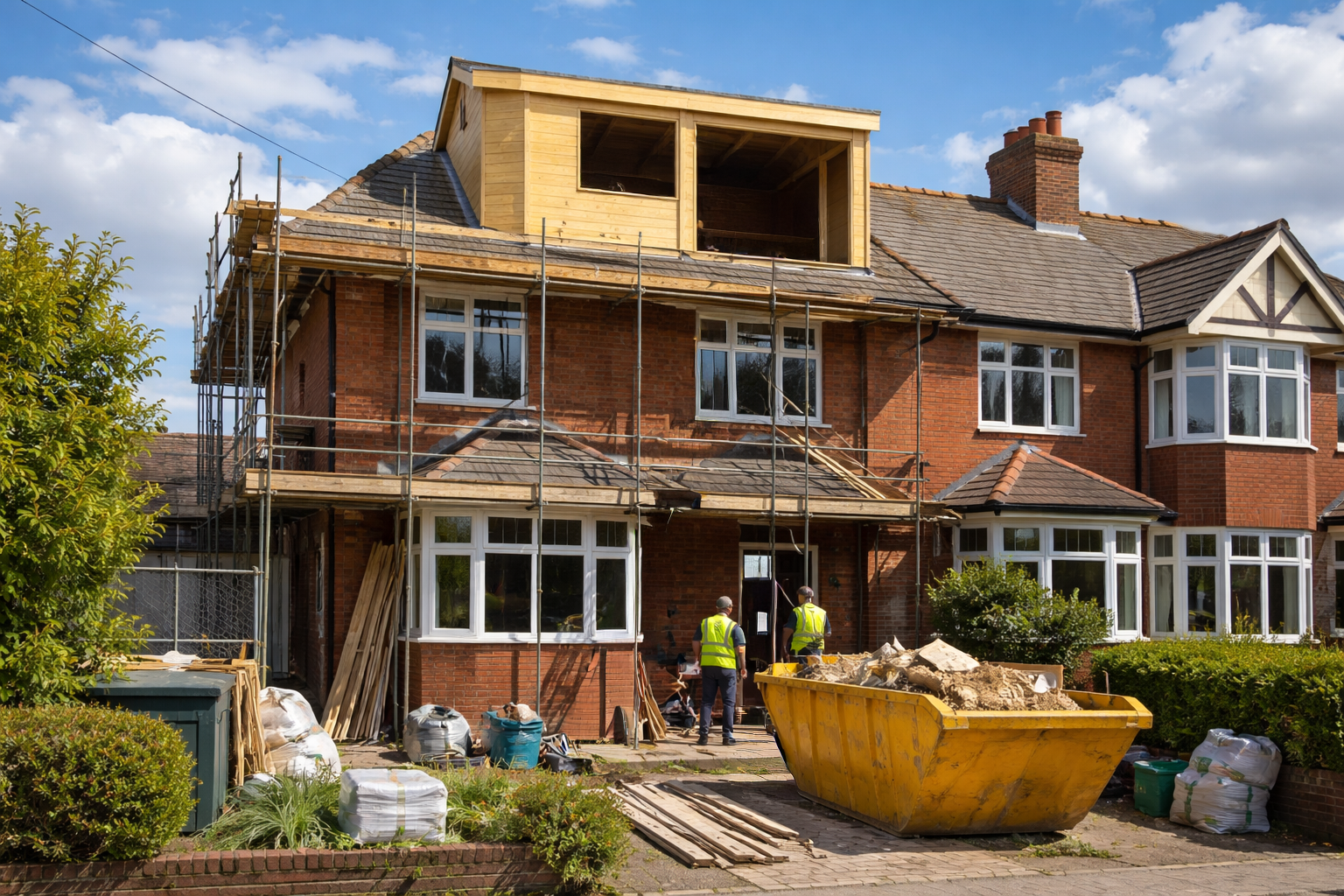 Ever Dry LTD loft conversion roofing work in Ellesmere Port - Loft Conversions in Ellesmere Port